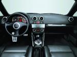 Audi TT 3.2 Quattro Coupe 2003 года (WW)